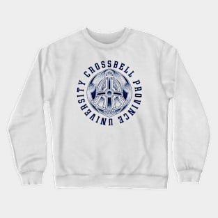 Crossbell Province University Crewneck Sweatshirt